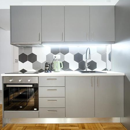 Majestic Flat With Huge Terrace In The City Center Athens Luaran gambar