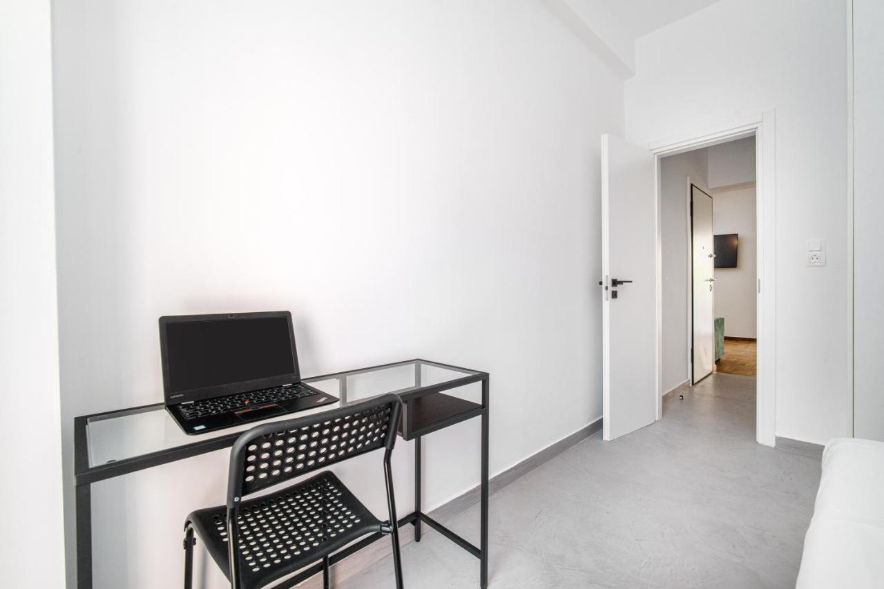 Majestic Flat With Huge Terrace In The City Center Athens Luaran gambar
