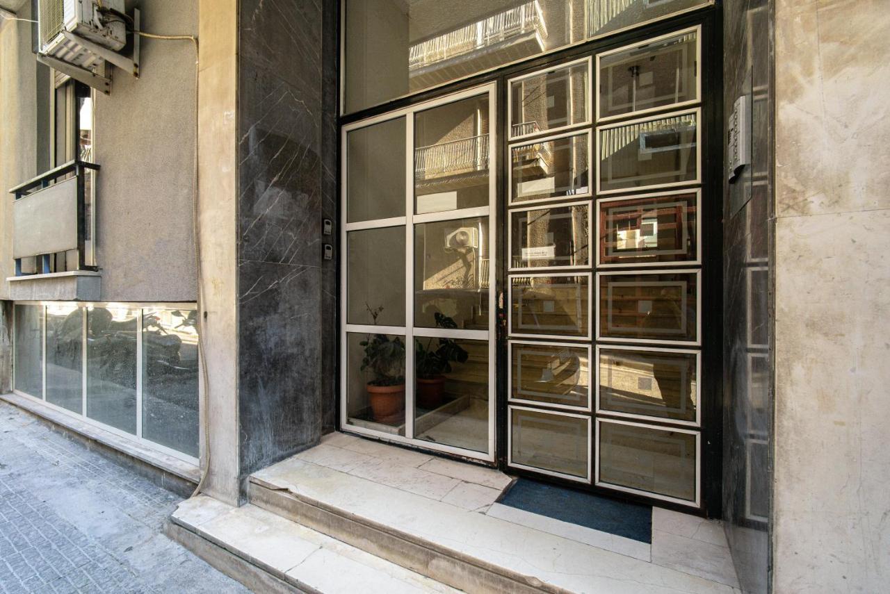 Majestic Flat With Huge Terrace In The City Center Athens Luaran gambar