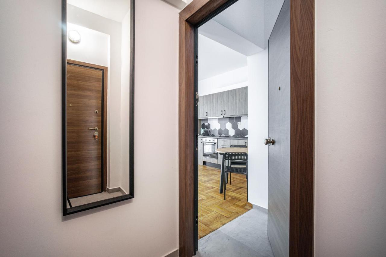 Majestic Flat With Huge Terrace In The City Center Athens Luaran gambar