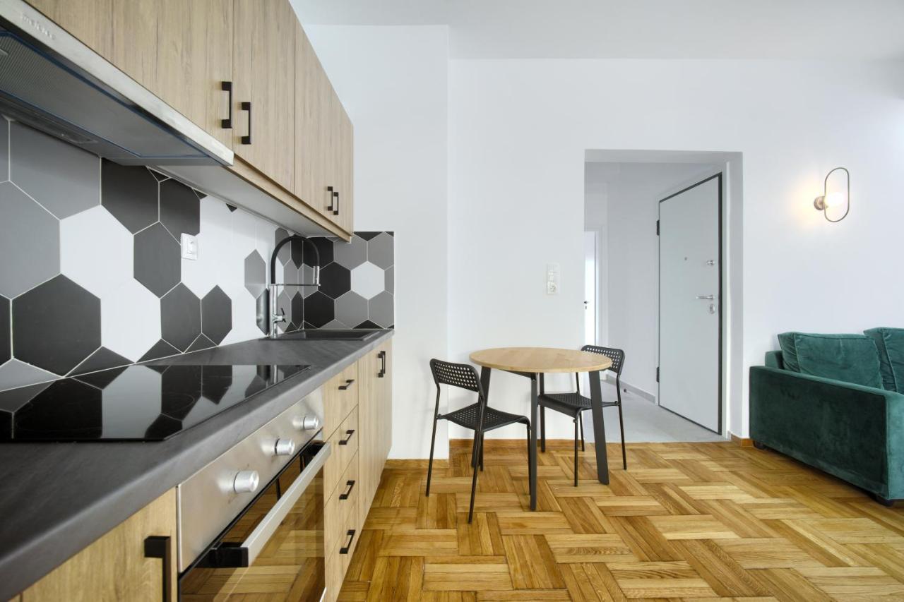 Majestic Flat With Huge Terrace In The City Center Athens Luaran gambar