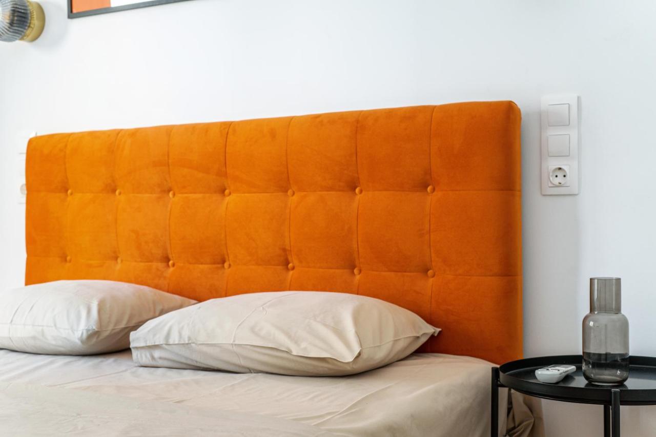 Majestic Flat With Huge Terrace In The City Center Athens Luaran gambar