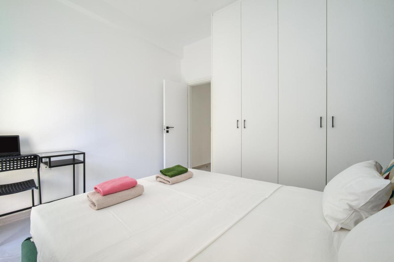 Majestic Flat With Huge Terrace In The City Center Athens Luaran gambar