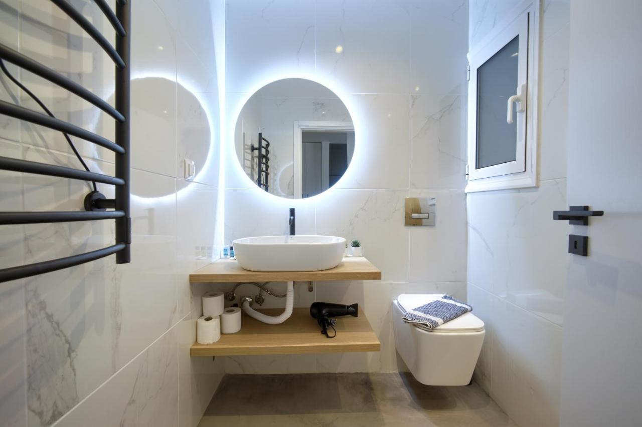 Majestic Flat With Huge Terrace In The City Center Athens Luaran gambar