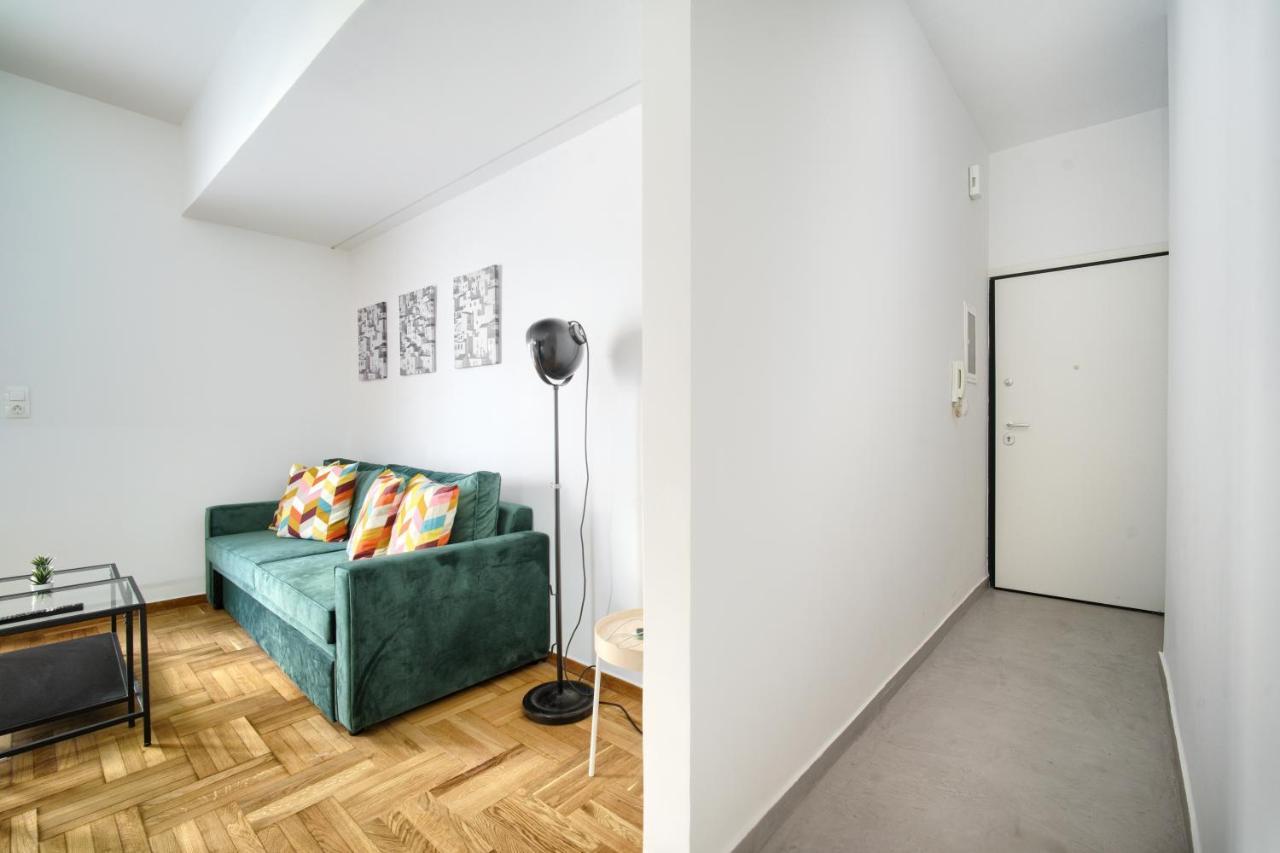 Majestic Flat With Huge Terrace In The City Center Athens Luaran gambar