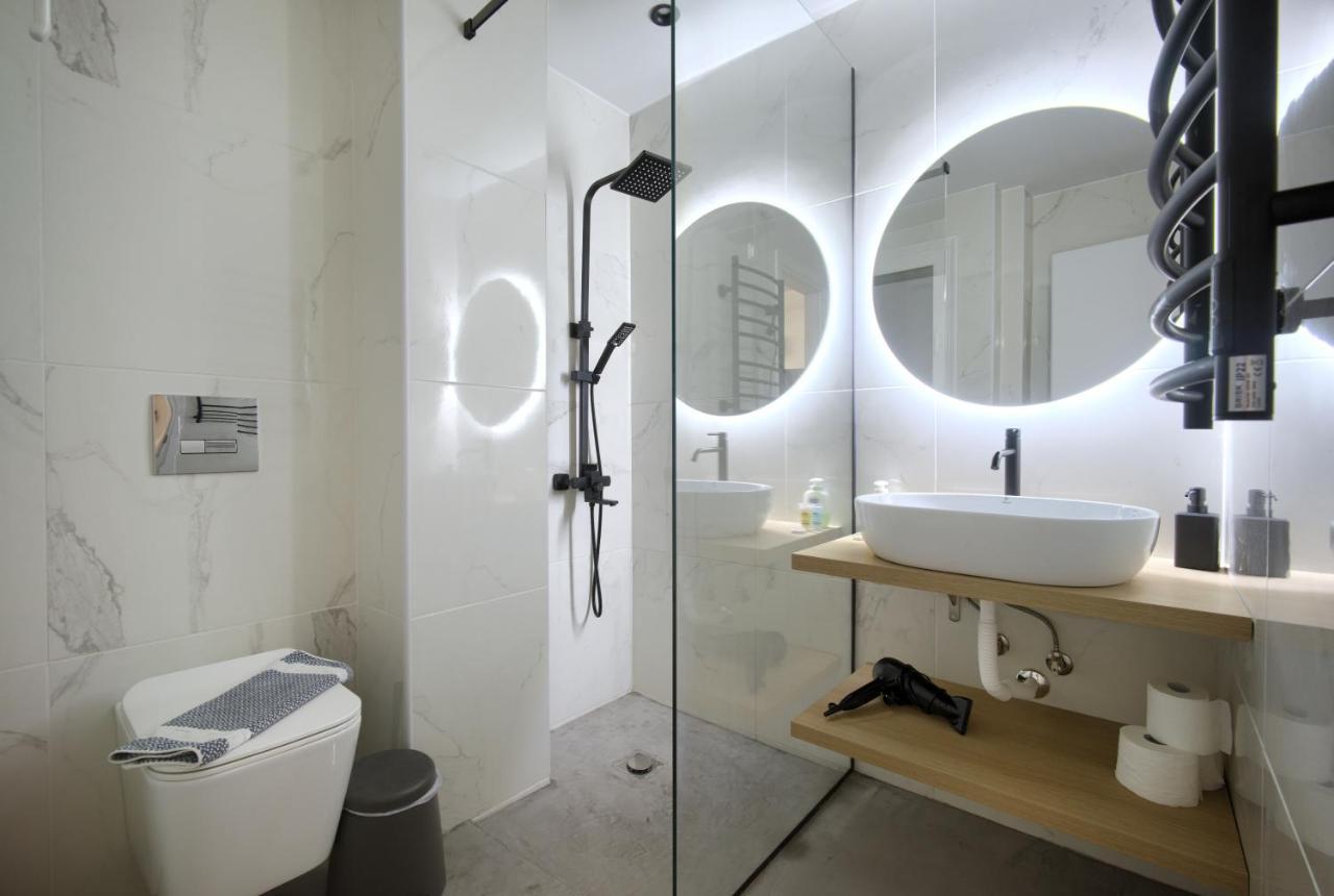 Majestic Flat With Huge Terrace In The City Center Athens Luaran gambar